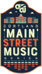 CFCU Cortland Main Street Music Series