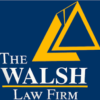 Walsh Law Firm logo